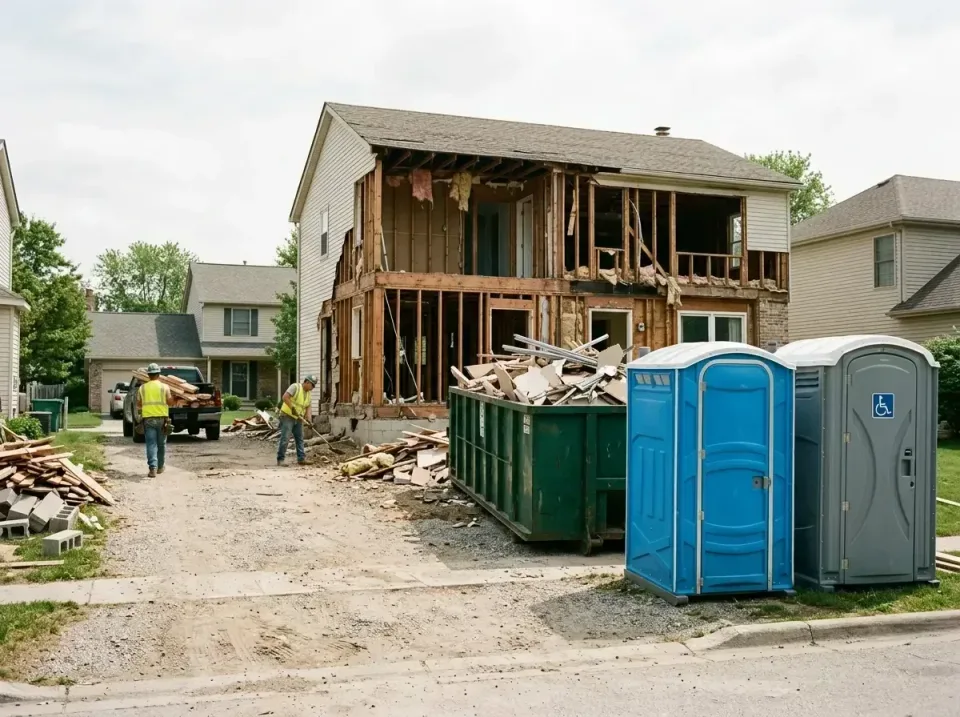 home-renovation-demolition-sit-010 — frequently asked questions, Portable Toilet & Dumpsters Rental in Myers Corner, NY